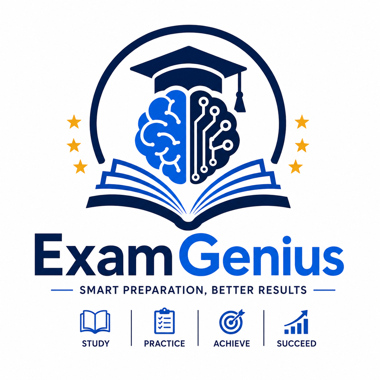 ExamGenius Logo